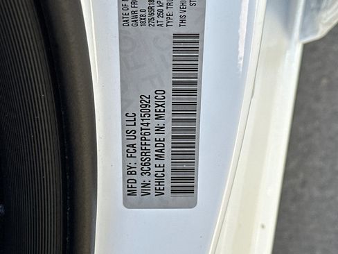 New 2026 RAM 1500 Big Horn image 26