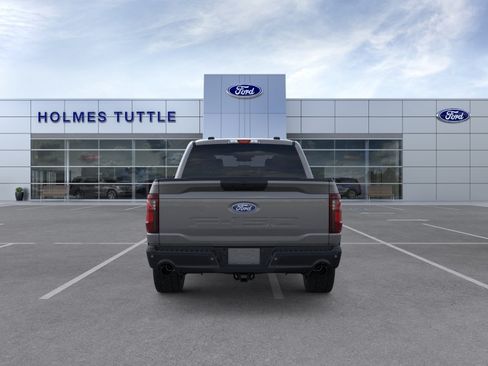 New 2026 Ford F150 STX w/ Equipment Group 201A FX4 AWD/4WD image 5
