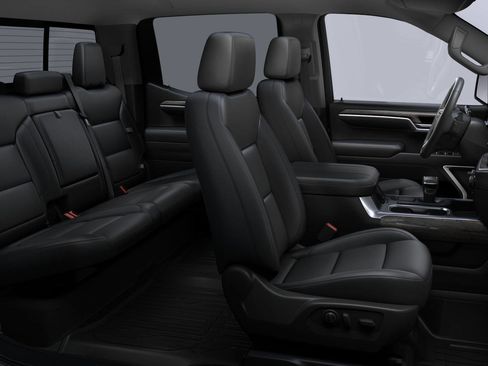 New 2026 Chevrolet Silverado 1500 LTZ w/ LTZ Premium Package AWD/4WD image 28