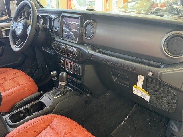 New 2023 Jeep Wrangler Sport AWD/4WD image 27
