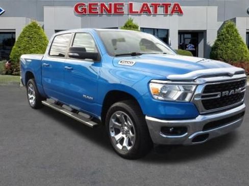 Used 2022 RAM 1500 Big Horn image 1
