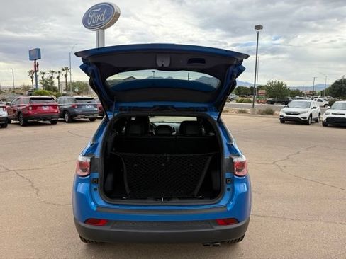Used 2021 Jeep Compass Latitude FWD image 35
