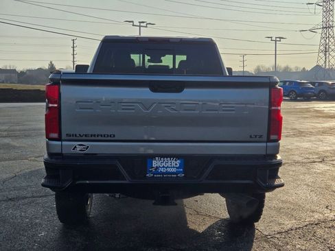 New 2026 Chevrolet Silverado 2500 LTZ w/ Trail Boss Package image 14