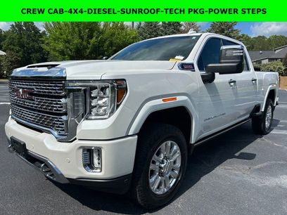 Used 2022 GMC Sierra 2500 Denali w/ Technology Package