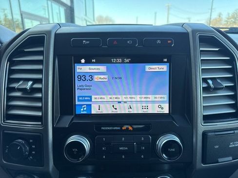 Used 2019 Ford F150 Limited w/ Trailer Tow Package image 21