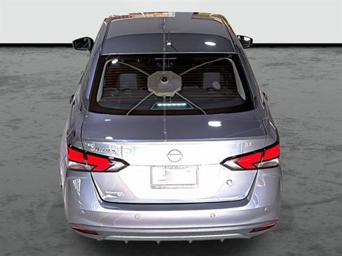 Used 2025 Nissan Versa S w/ Trunk Package FWD image 3