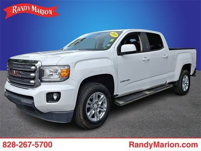 Used 2019 GMC Canyon SLE w/ SLE Convenience Package