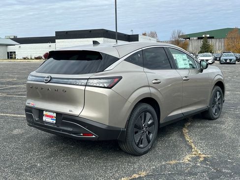 New 2026 Nissan Murano SL image 5