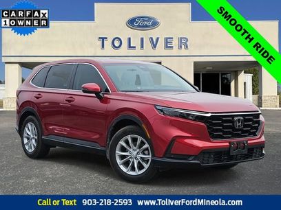 Used 2025 Honda CR-V EX-L