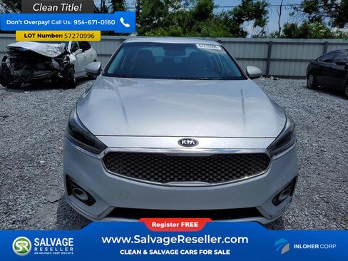 Used 2017 Kia Cadenza Premium FWD image 7