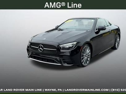 Used 2022 Mercedes-Benz E 450 Cabriolet