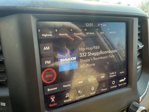 Used 2019 RAM 1500 Big Horn image 24