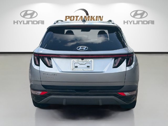 Certified 2024 Hyundai Tucson Limited FWD image 7