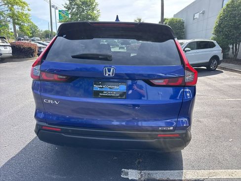 Certified 2024 Honda CR-V EX-L image 4