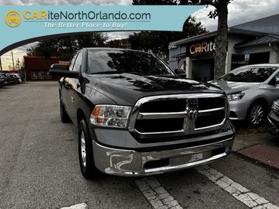 Used 2023 RAM 1500 Classic SLT w/ Trailer & Traction Group