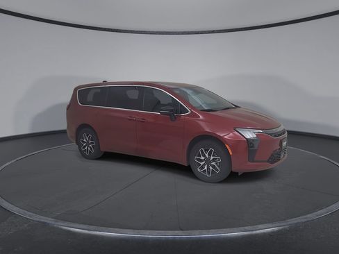 New 2027 Chrysler Pacifica Limited AWD/4WD image 2
