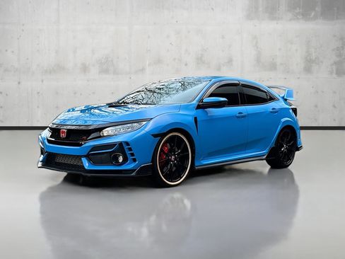 Used 2021 Honda Civic Type R image 3