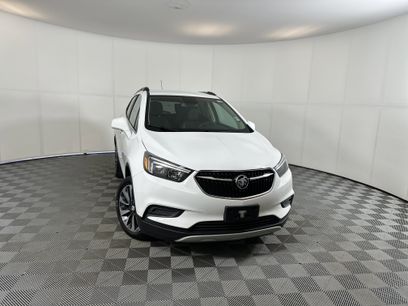 Certified 2022 Buick Encore Preferred w/ Safety Package