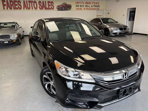 Used 2016 Honda Accord LX image 5
