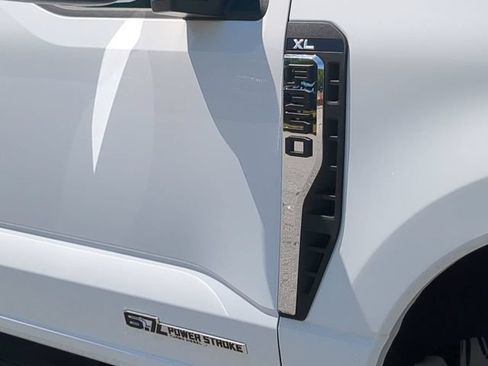 Used 2025 Ford F350 XL w/ XL Chrome Package AWD/4WD image 14