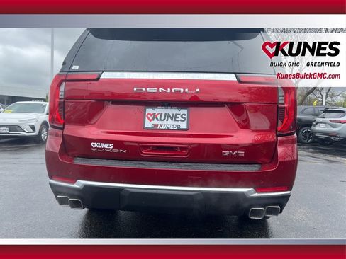 New 2026 GMC Yukon XL Denali w/ Sun & Power Step Package AWD/4WD image 6