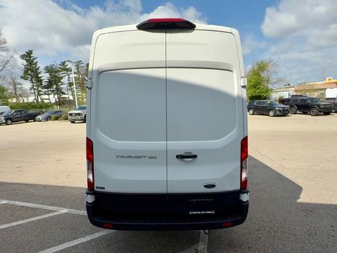 Used 2023 Ford Transit 350 148 High Roof Extended image 5