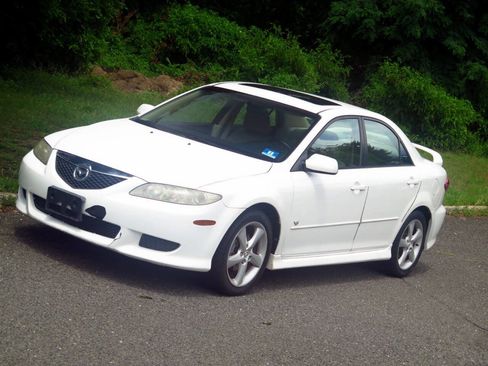 Used 2005 MAZDA MAZDA6 s Grand Touring w/ Grand Touring Appearance Pkg FWD image 16