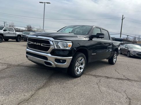 Certified 2021 RAM 1500 Big Horn image 4