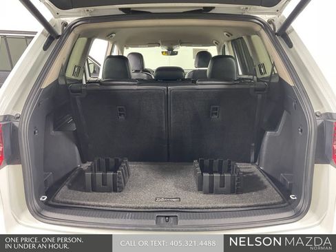 Used 2019 Volkswagen Atlas SE w/ Towing Package FWD image 14