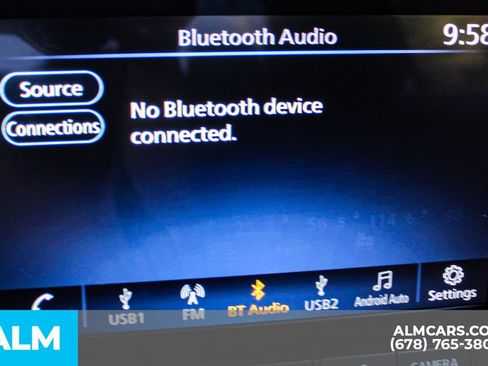 Used 2024 Nissan Sentra SV FWD image 30