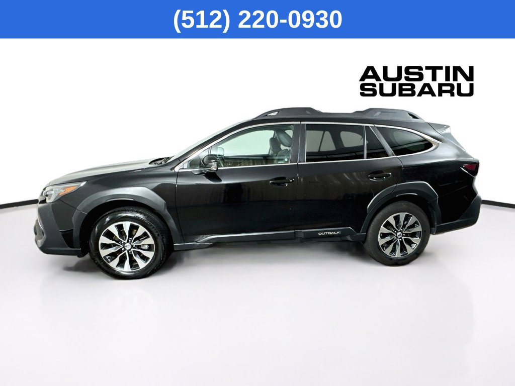 Certified 2024 Subaru Outback Limited XT AWD/4WD image 5