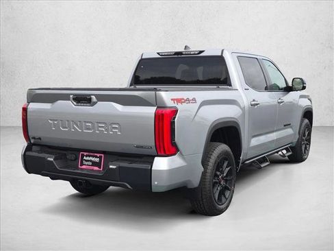 New 2026 Toyota Tundra Limited AWD/4WD image 2