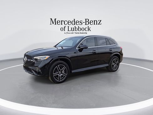 New 2026 Mercedes-Benz GLC 300 image 4