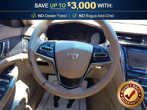 Used 2015 Cadillac CTS Luxury RWD image 18