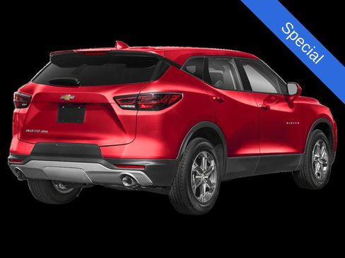 Used 2024 Chevrolet Blazer LT w/ Convenience Package FWD image 26