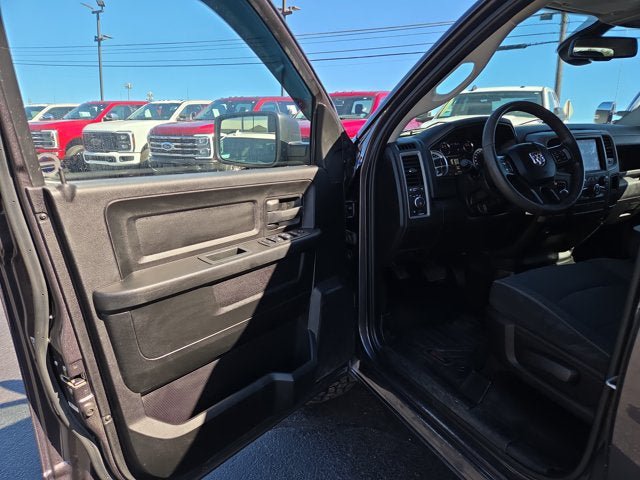 Used 2021 RAM 1500 Express w/ Wheel & Sound Group AWD/4WD image 7