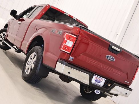 Certified 2018 Ford F150 XLT w/ Equipment Group 301A Mid AWD/4WD image 37