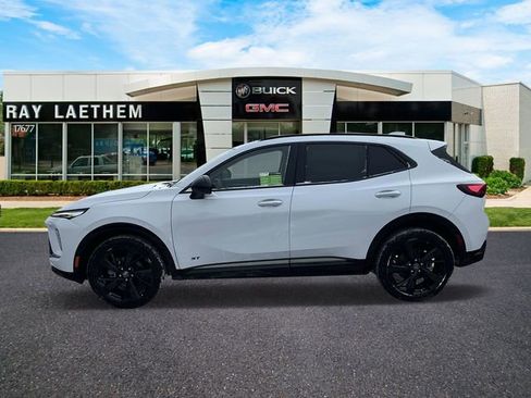 New 2026 Buick Envision Sport Touring image 2