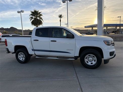 Used 2020 Chevrolet Colorado W/T w/ WT Convenience Package image 4