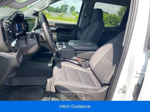 Certified 2024 Chevrolet Silverado 1500 LT AWD/4WD image 17