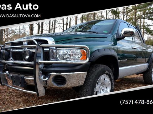 Used 2004 Dodge Ram 1500 Truck ST image 1