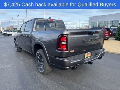 New 2026 RAM 1500 Big Horn