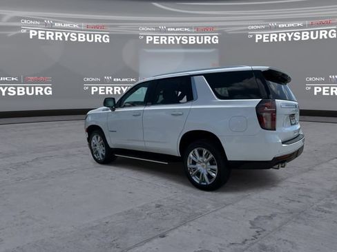 Used 2024 Chevrolet Tahoe High Country AWD/4WD image 6