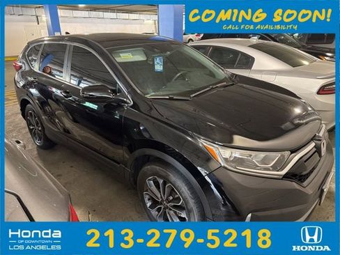 Certified 2020 Honda CR-V EX image 1