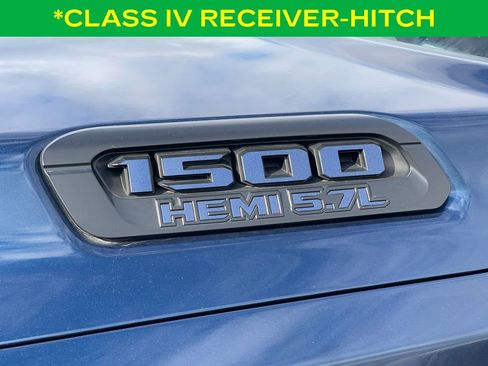 Used 2020 RAM 1500 Big Horn w/ Built-to-serve Edition image 13