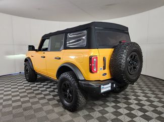Used 2021 Ford Bronco Badlands AWD/4WD video 5