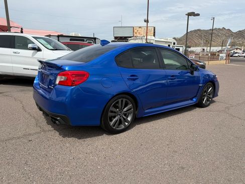 Used 2017 Subaru WRX Premium AWD/4WD image 5