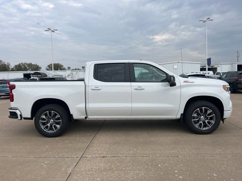 New 2026 Chevrolet Silverado 1500 RST w/ RST All Star Premium Package image 3