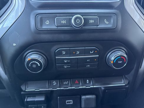 Used 2019 Chevrolet Silverado 1500 Custom Trail Boss w/ Custom Convenience Package image 26