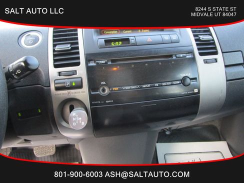 Used 2009 Toyota Prius Hatchback 4D image 13